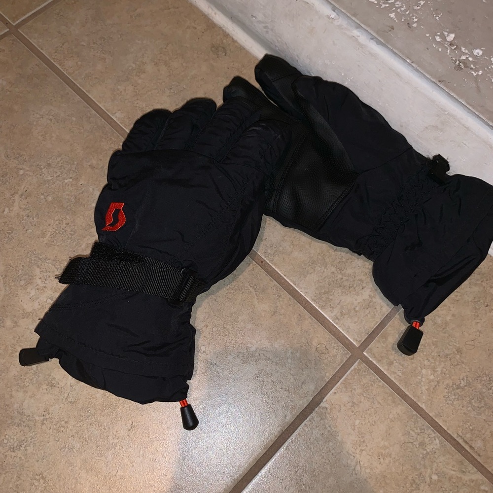Scott Gloves NWT